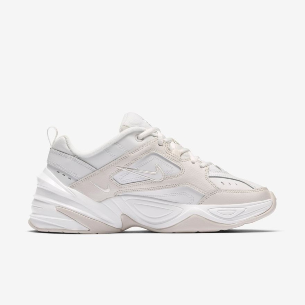 Nike MK2 Tekno Nude & White